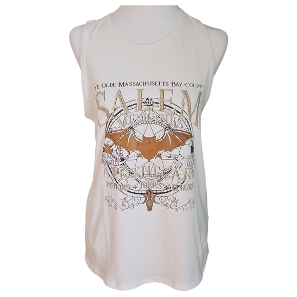 Source Unknown Tops - Salem Apothecary Tank Top